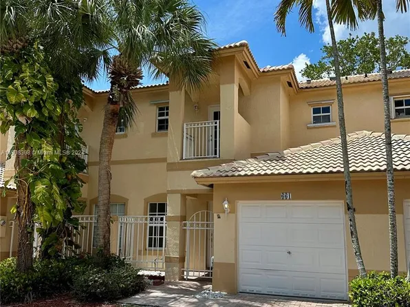 661 NW 170th Ter #661, Pembroke Pines, FL 33028