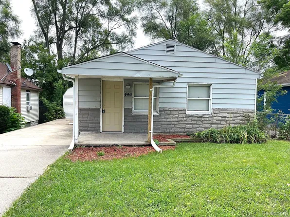 446 Cameron Ave, Pontiac, MI 48342