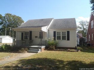 2072 N 6th St, Springfield, IL 62702