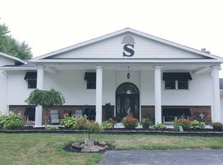 9829 N Spiker Rd, Piqua, OH 45356