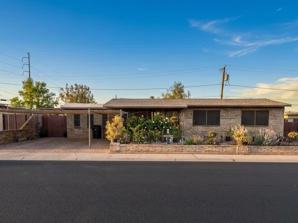 2423 S Olivia Ave, Yuma, AZ 85365