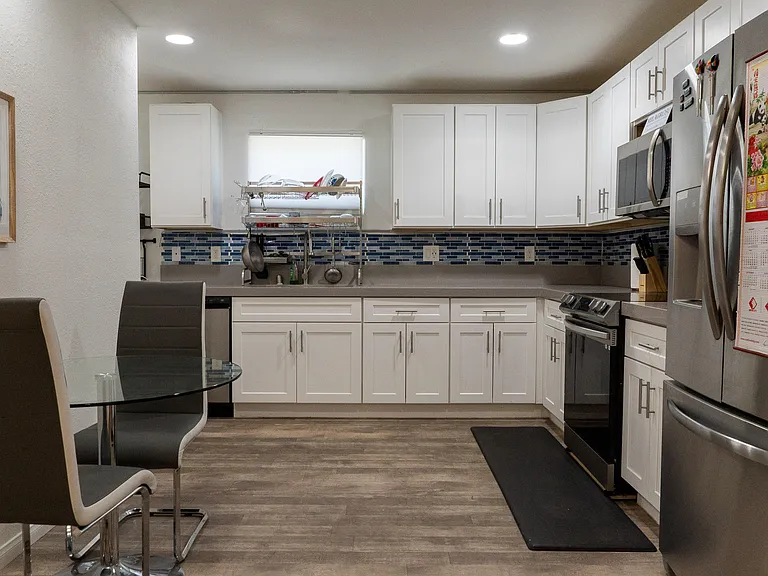 Advanced Kitchen