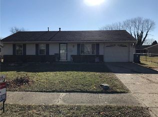 1021 Eastlawn Dr, New Whiteland, IN 46184