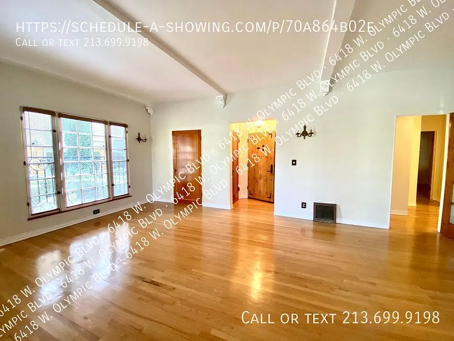 $0 Security Deposit+First Month Free| Charming French Normandy Front Apartment With A Formal Dini... — Photo 4