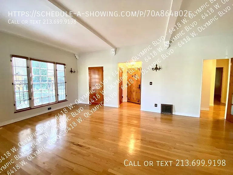 6418 1/2 W Olympic Blvd — Photo 4