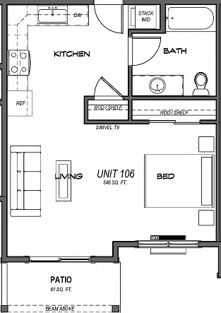 Studio Building 1 Studio Building 1