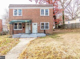 701 Saint Dunstans Rd, Baltimore, MD 21212