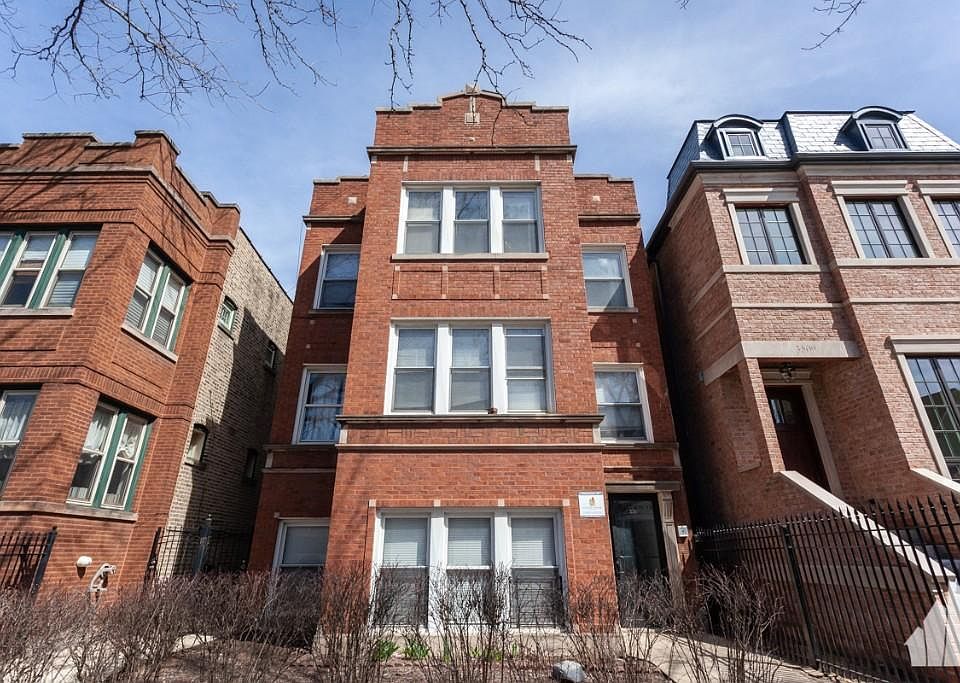 1st image of 3511 N Damen Ave #G