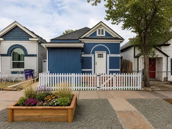 3783 N Franklin Street, Denver, CO 80205
