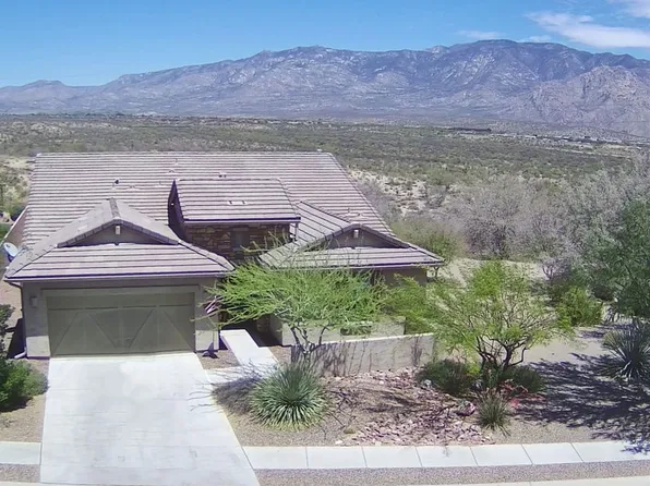 12902 N Via Vista Del Pasado, Oro Valley, AZ 85755