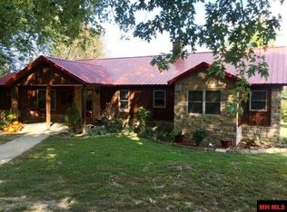 933 Mc 8041, Peel, AR 72668