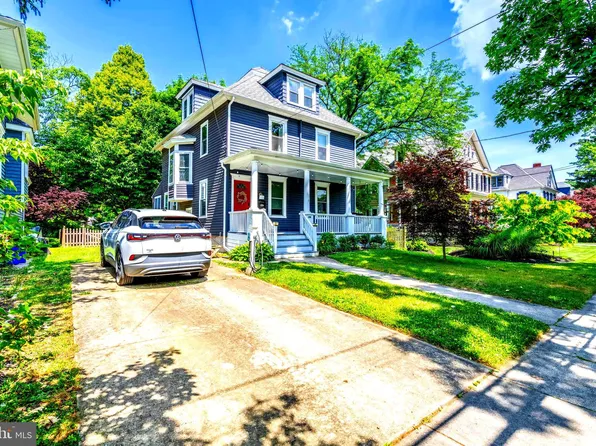 111 E Linden Ave, Collingswood, NJ 08108