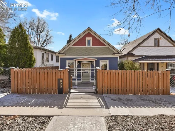 825 E Kiowa St, Colorado Springs, CO 80903