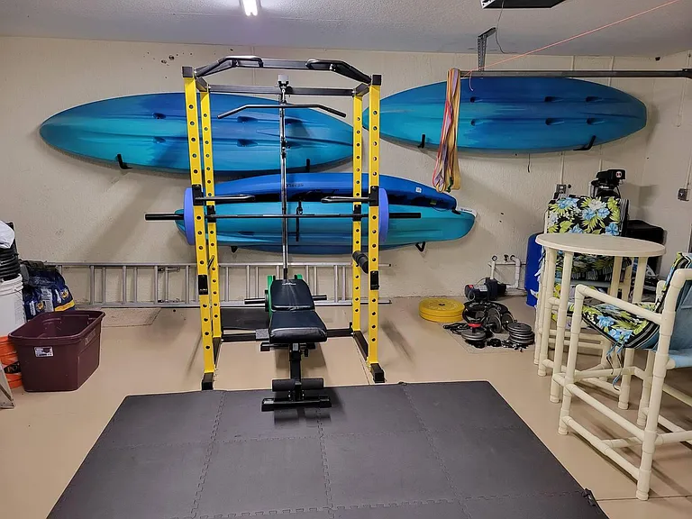 Garage Gym