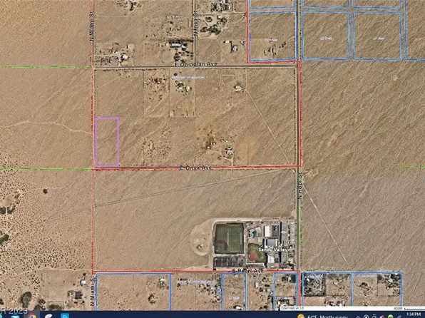Onyx & Miami Northeast Cor, Jean, NV 89019