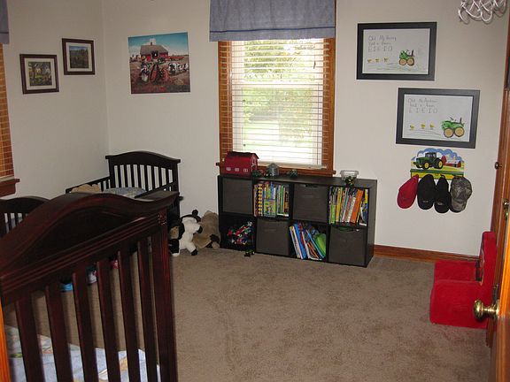 2nd bedroom on main level