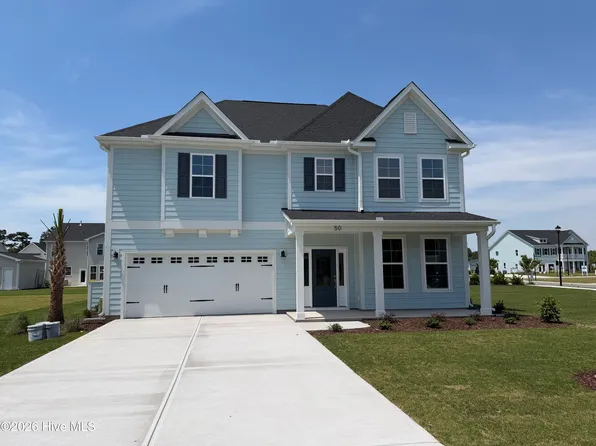 50 Lookout Point, Hampstead, NC 28443