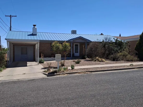 412 E 22nd St, Silver City, NM 88061