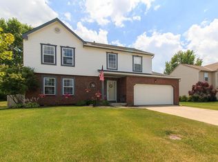 3500 Greenville Dr, Lewis Center, OH 43035