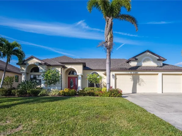 3825 Ceitus Pkwy, Cape Coral, FL 33991