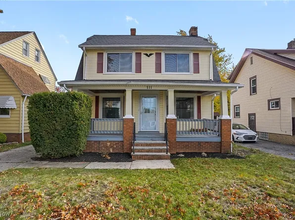 311 E 197th St, Euclid, OH 44119