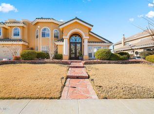 6507 Wind Ridge Dr, El Paso, TX 79912