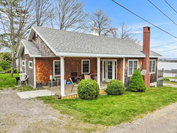 19 Stovers Ocean Avenue, Harpswell, ME 04079