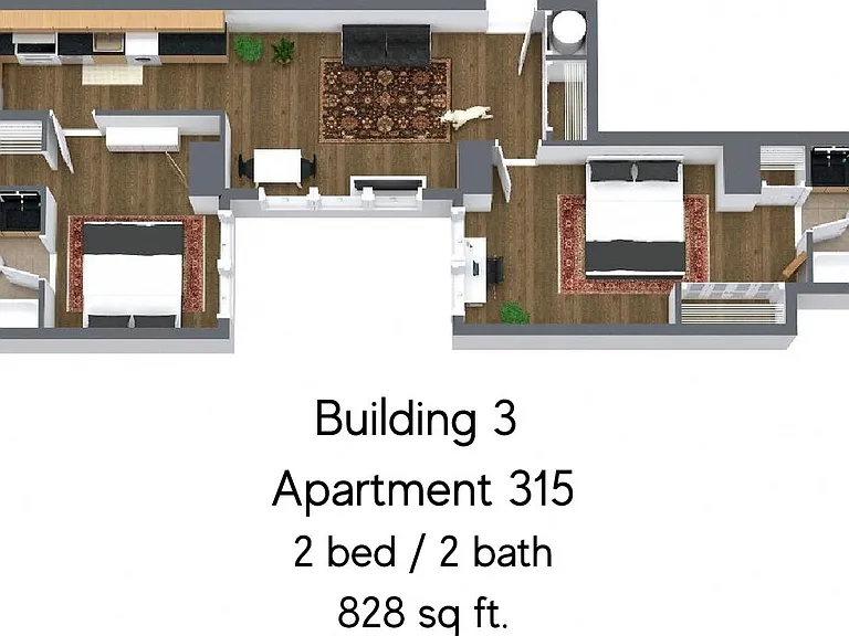 Atrium Lofts at Cold Storage — Photo 120