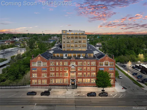 6533 E Jefferson Ave APT 312, Detroit, MI 48207