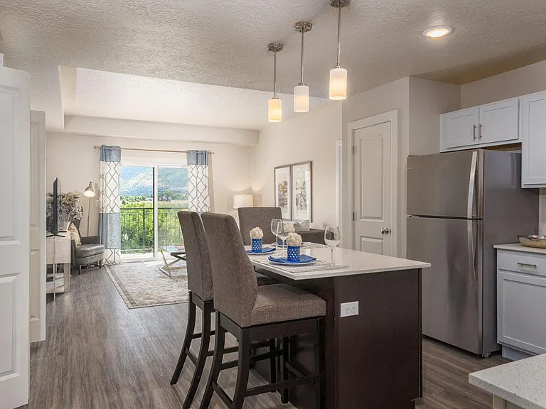 The Ridge Apartments — Photo 13