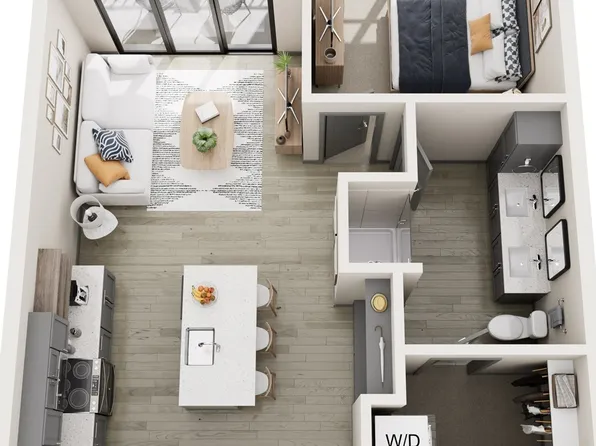 Santa Fe Square Apartments