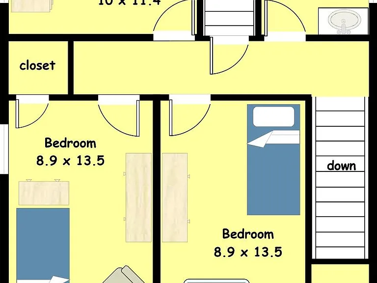 Second Floor