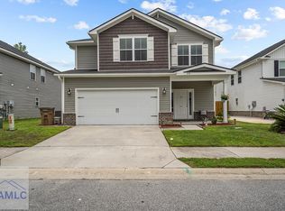 25 Perlieu Ct, Hinesville, GA 31313