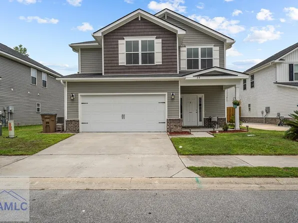 25 Perlieu Ct, Hinesville, GA 31313