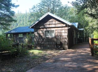 33122 Oak Flat Rd, Agness, OR 97406