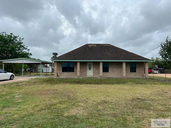 494 Ledesma Ave, Raymondville, TX 78580
