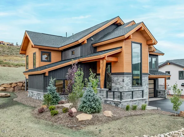 821 Black Feather Court, Granby, CO 80446