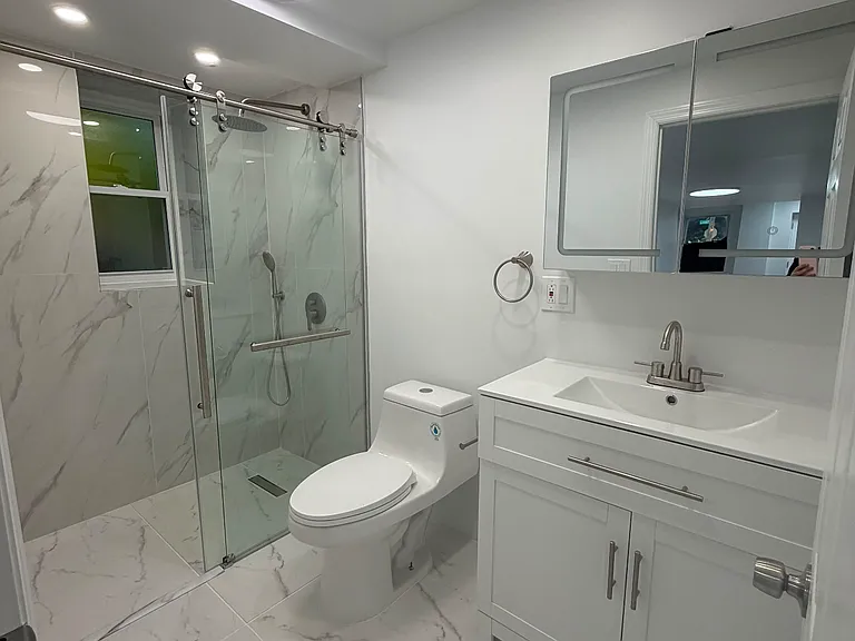 bathroom