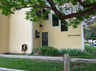 1300 W Stuart St APT 1, Fort Collins, CO 80526