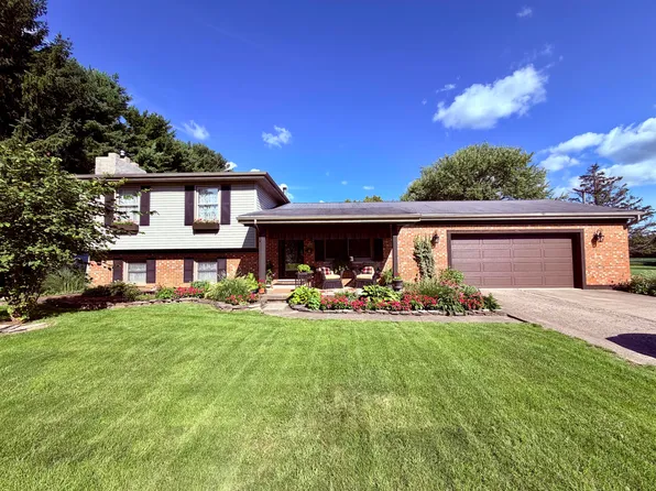 5606 Middle Urbana Rd, Springfield, OH 45502