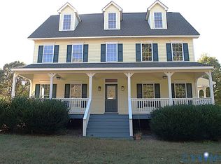 11950 Union Camp Rd, New Kent, VA 23124