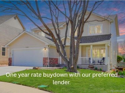 19058 E Hickock Drive, Parker, CO, 80134