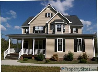 1207 Poplar Forest Ln, Pittsboro, NC 27312