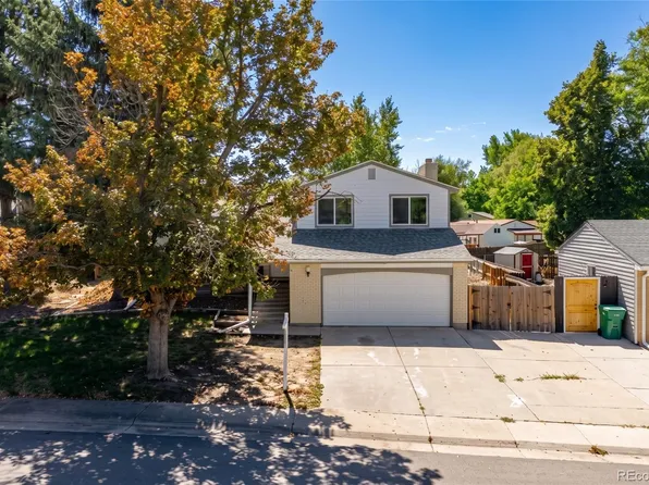 4586 S Fraser Way, Aurora, CO 80015