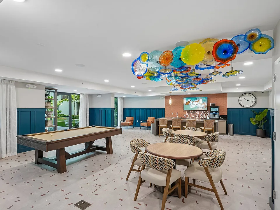 Bimini Square Clubhouse