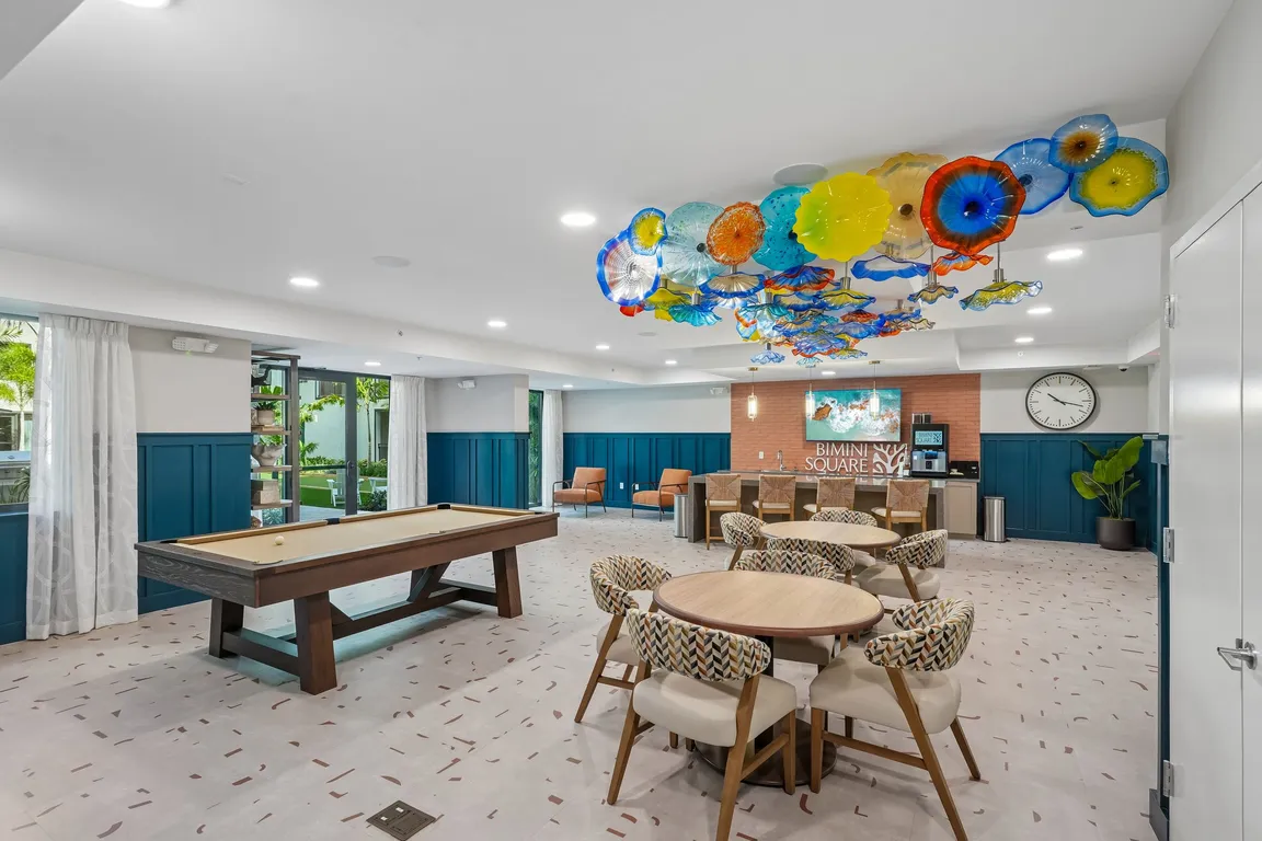 Bimini Square Clubhouse