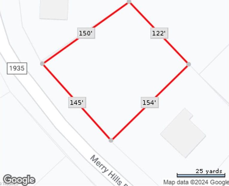 2nd image of 0 Merry Hills Dr #3