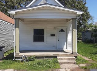 654 E Michigan St, Evansville, IN 47711