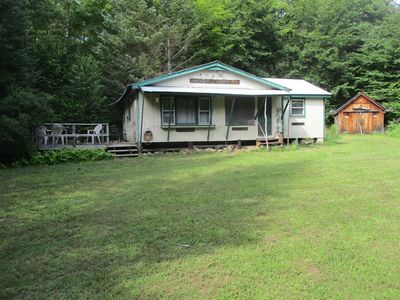 60 Farnsworth Lane, Brookfield, VT, 05036