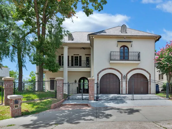 1 Lake Pointe Pl, Shreveport, LA 71119